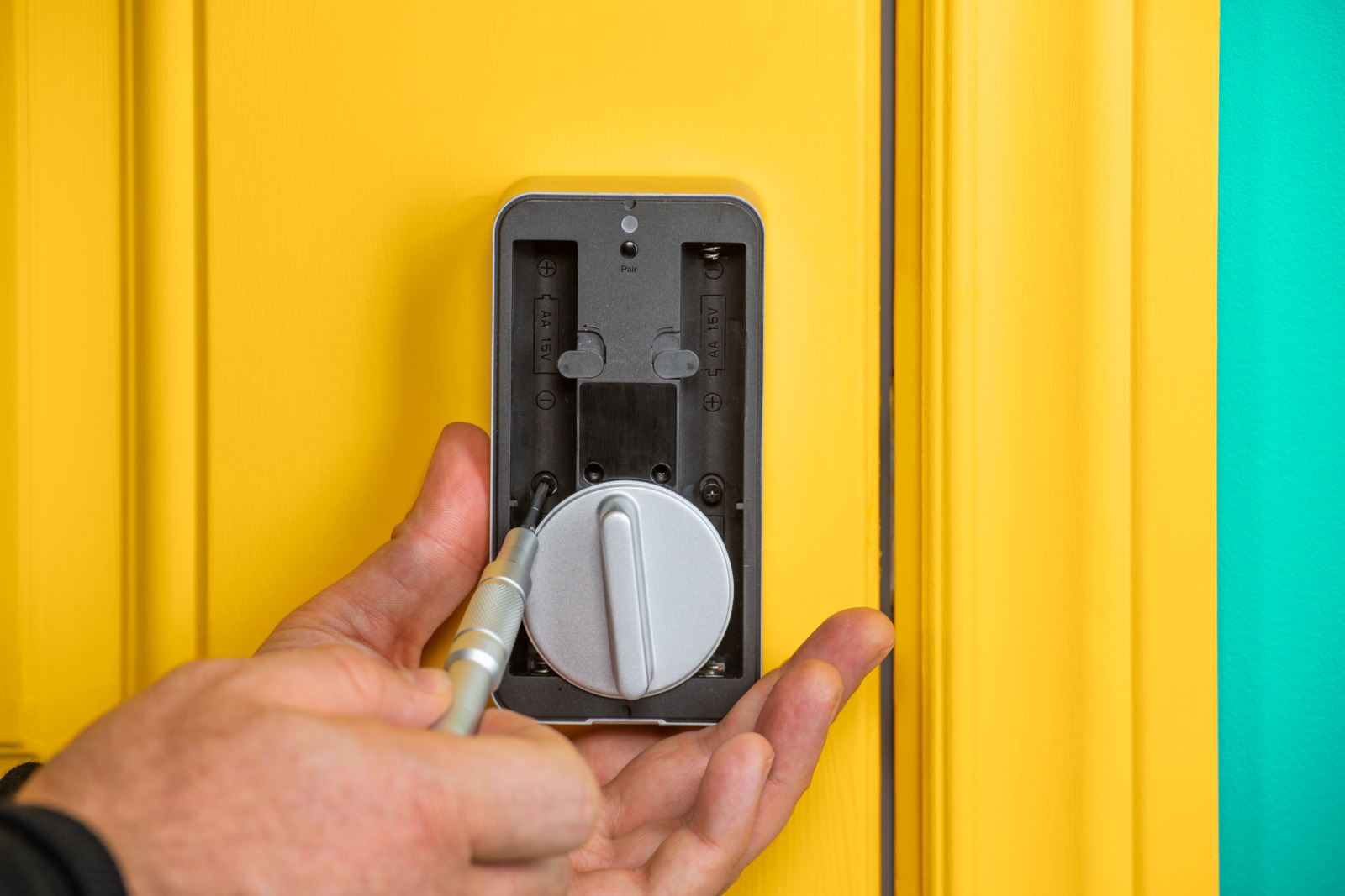 Wyze Lock Installation Guide Wyze